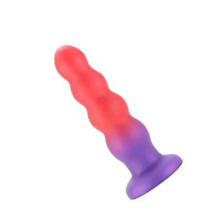 6.3'' Silicone Anal Butt Plug,Soft Anal Beads