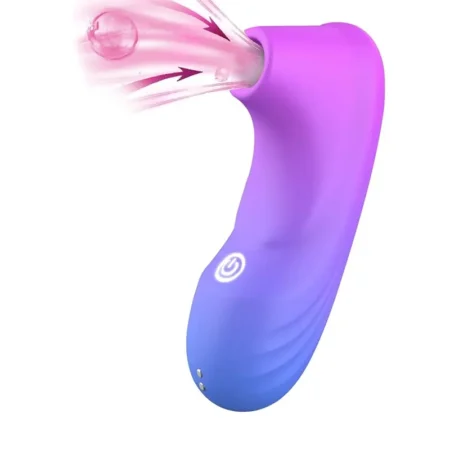 Clitoral Nipple Sucker Vibrator for Couples Games