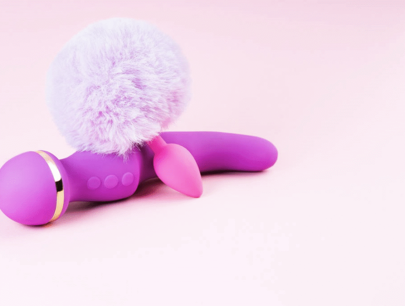 Use a Vibrator