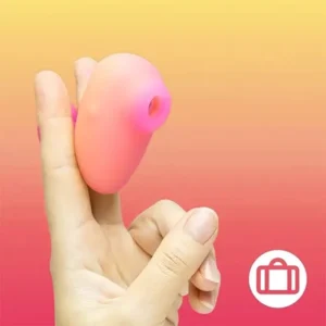 Kiss Clitoral Suction Sex Toy