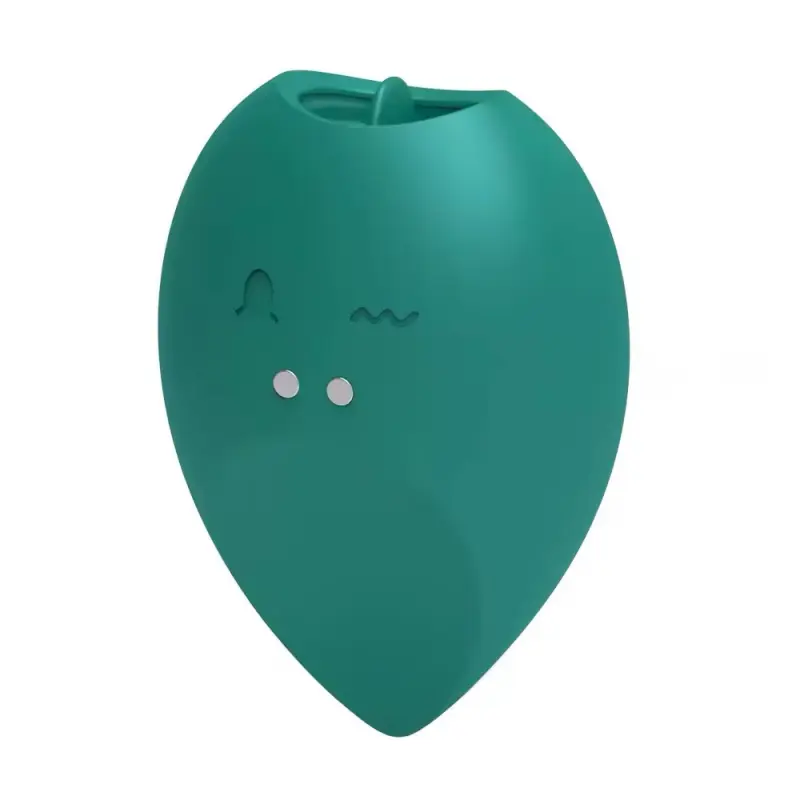 Beauty sponge handheld vibrator clitoral suction
