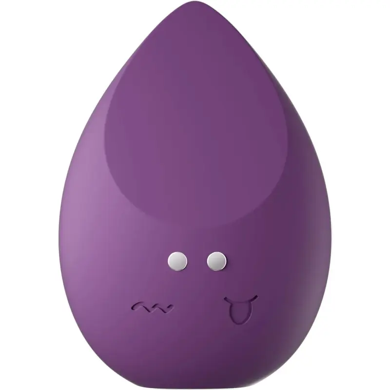 Beauty sponge handheld vibrator clitoral suction