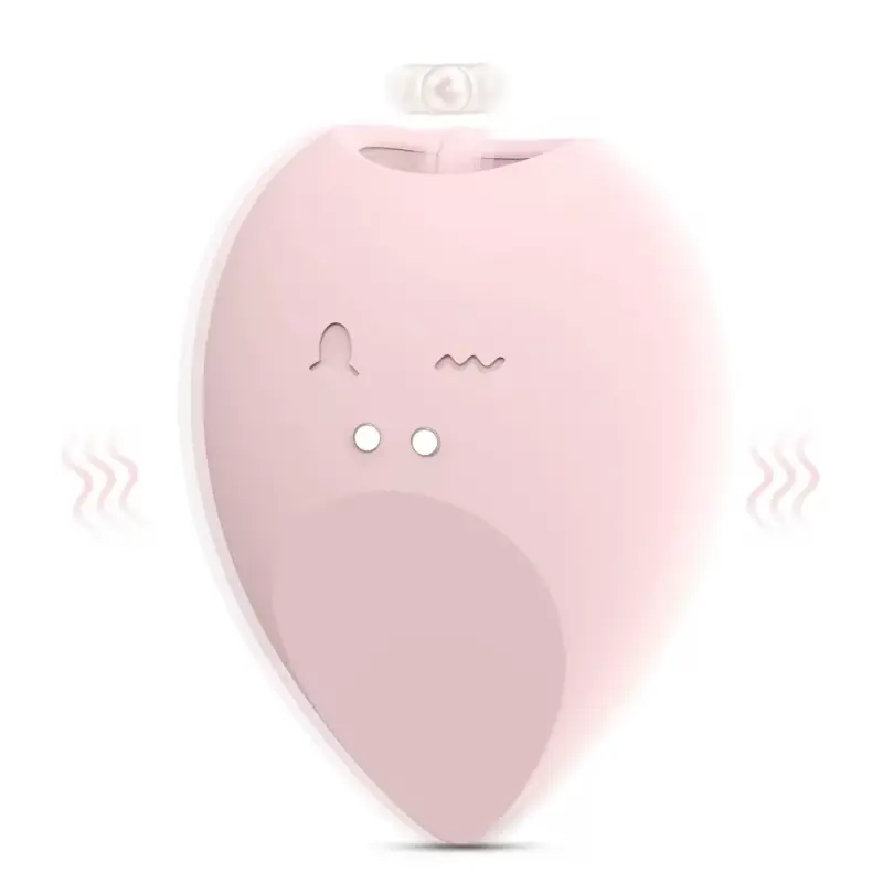 Beauty sponge handheld vibrator clitoral suction