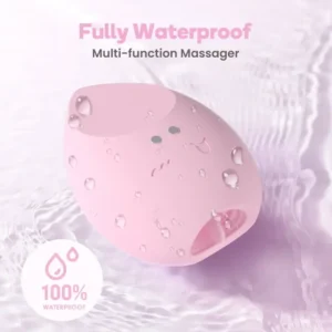 Beauty sponge handheld vibrator clitoral suction