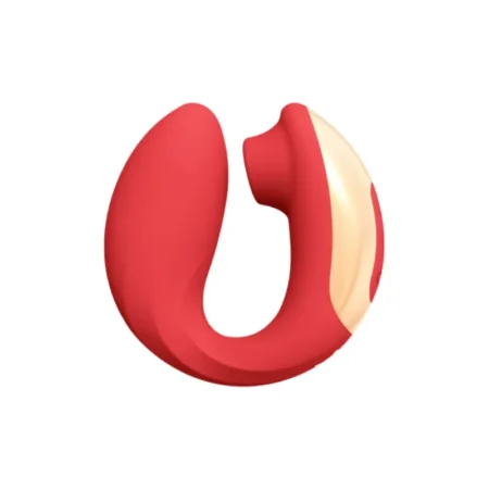 Uncontrolled G-spot sucking Vibrator box