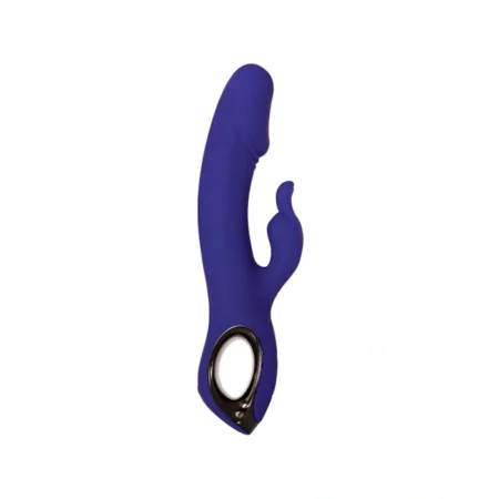 Bule Bunny Buddy Dual-Action Vibrator