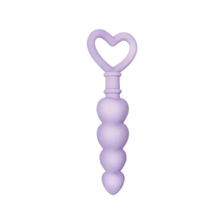 Sweet Hreat Beaded Anal Plug - Super Soft