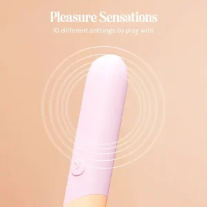 VUSH Peachy Bullet Vibrator