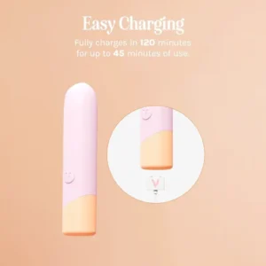 VUSH Peachy Bullet Vibrator