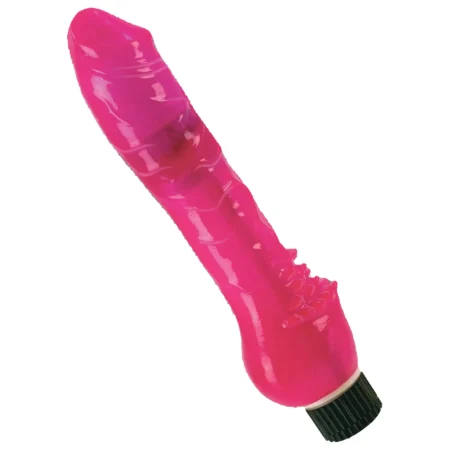 Slim Pink Pleaser Vibrator