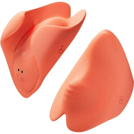 Palm Clitoral Massager with 7 Modes