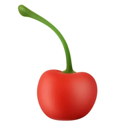 Mini Cherry Vibrator Sex Toy