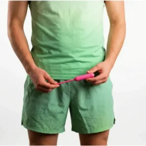 10-Speed ​​Vibrating Penis Plug — Urethral Sound