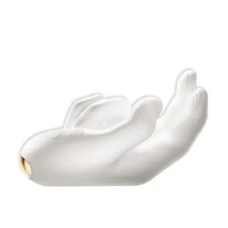 Finger Hand G-Spot Vibrator Dildo
