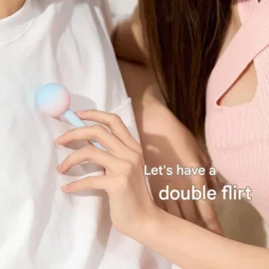 Sweetheart Lollipop Vibrator