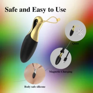 Diamond-cut design vibrator clitoral massage vibrator