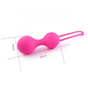 G-Spot Vaginal Ball Set with Vibrating Egg