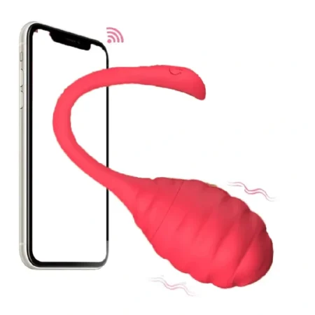 Hot vibrating egg G-spot underwear vibrator