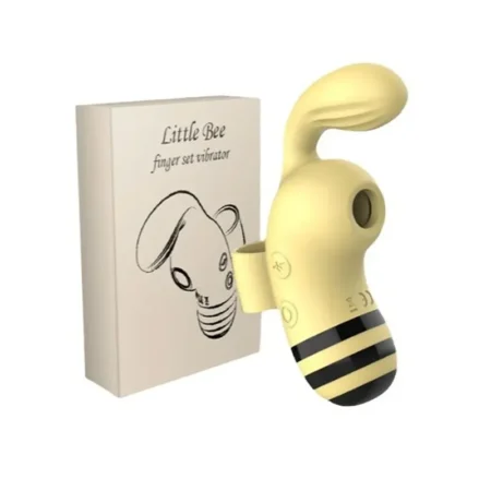 Mini Bee Vibrator Finger Cot