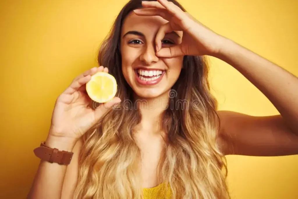 lemon toy