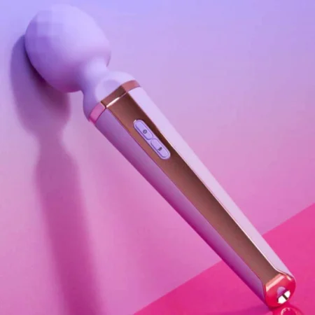 micro wand vibrator