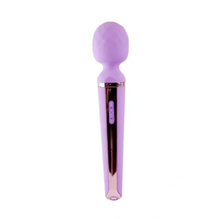 micro wand vibrator