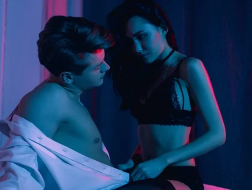 Classic sex positions