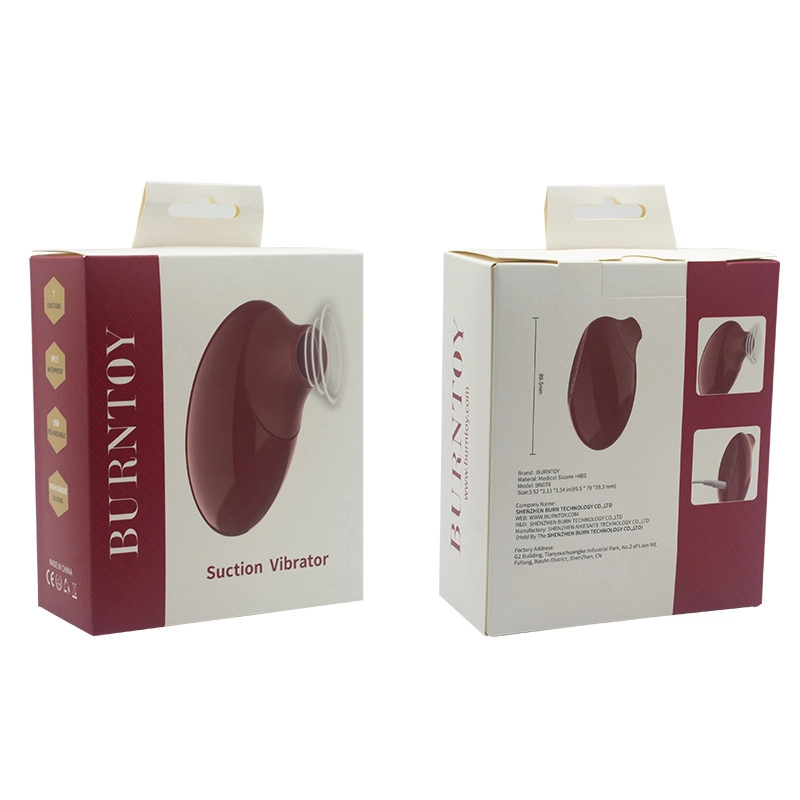 Precision suction mouth vibrator