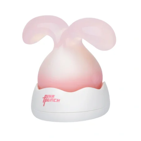 Cute Rabbit Vibrator with Powerful Clitoral Suction