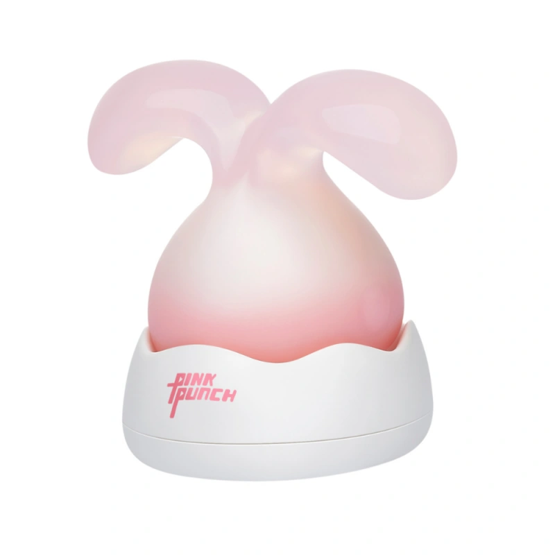 Cute Rabbit Vibrator with Powerful Clitoral Suction
