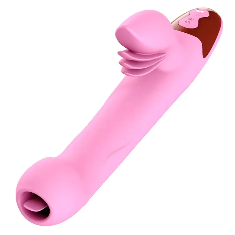 Heated Vibrator Clitoral Stimulator Magic Wand
