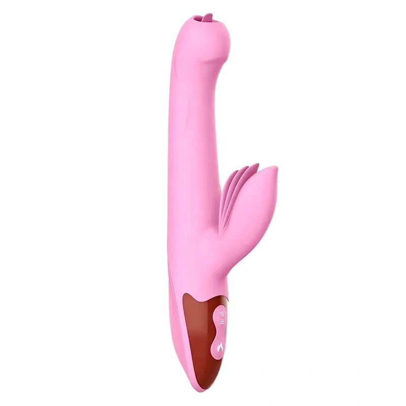 Heated Vibrator Clitoral Stimulator Magic Wand