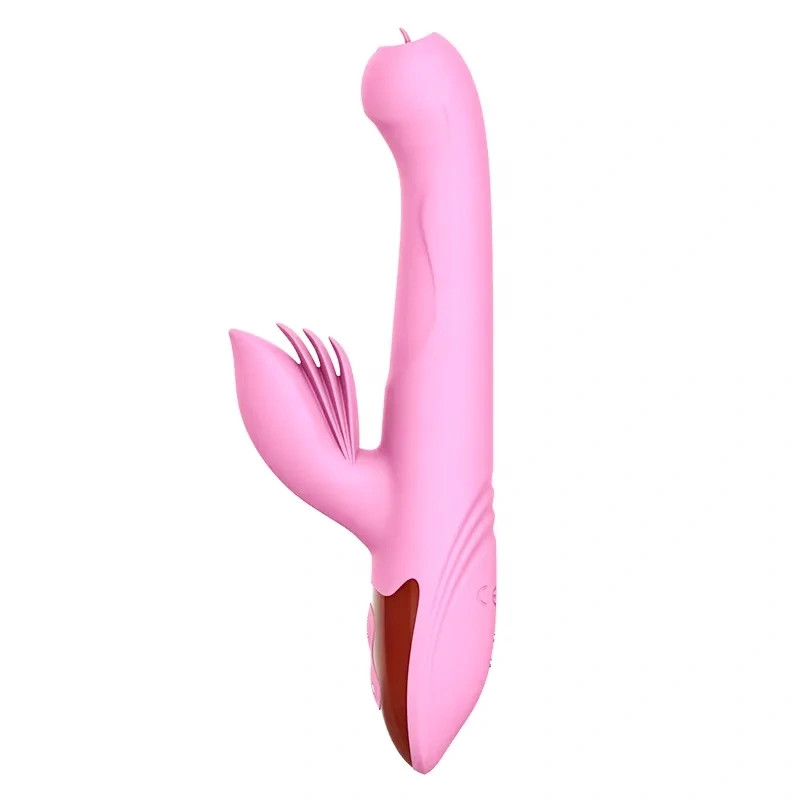 Heated Vibrator Clitoral Stimulator Magic Wand