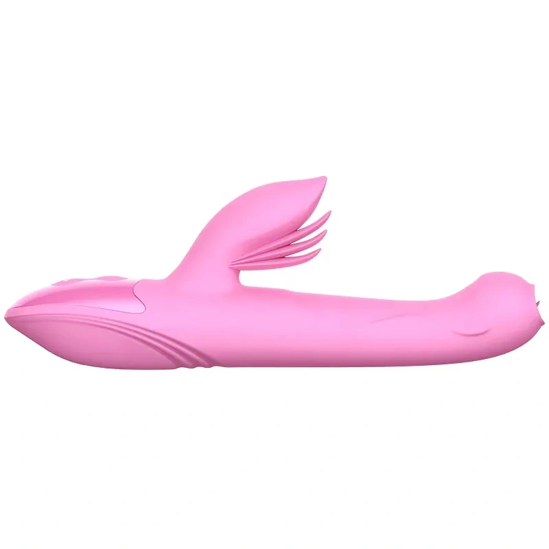 Heated Vibrator Clitoral Stimulator Magic Wand