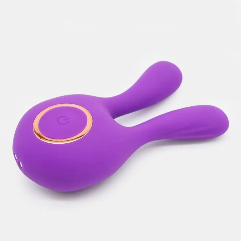 Premium Rechargeable Mini Vibrator with Storage Case