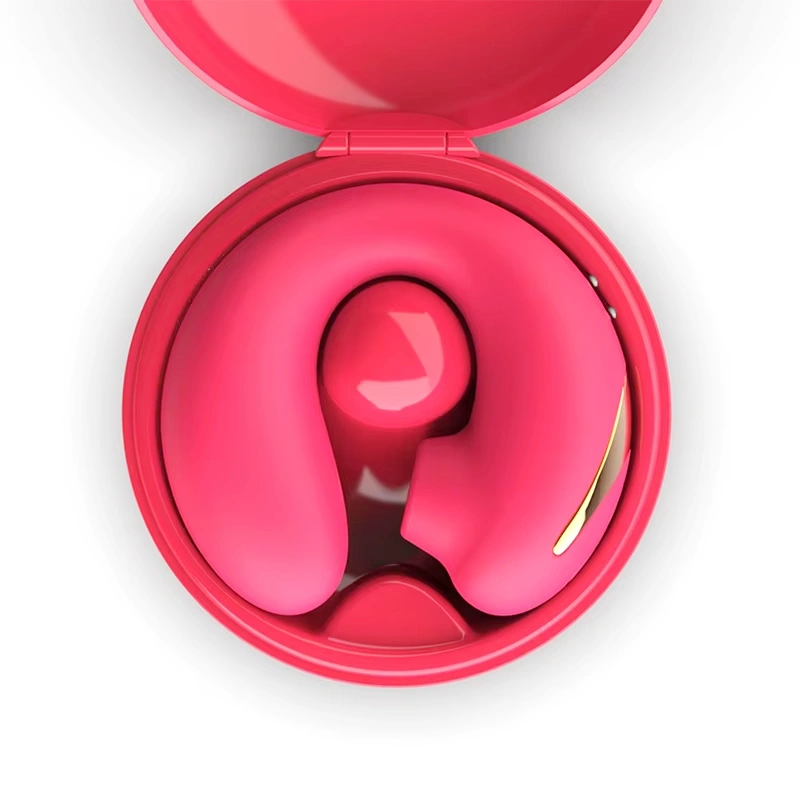 Dual-Head Suction Vibrator Magic Box, Clitoral Stimulation