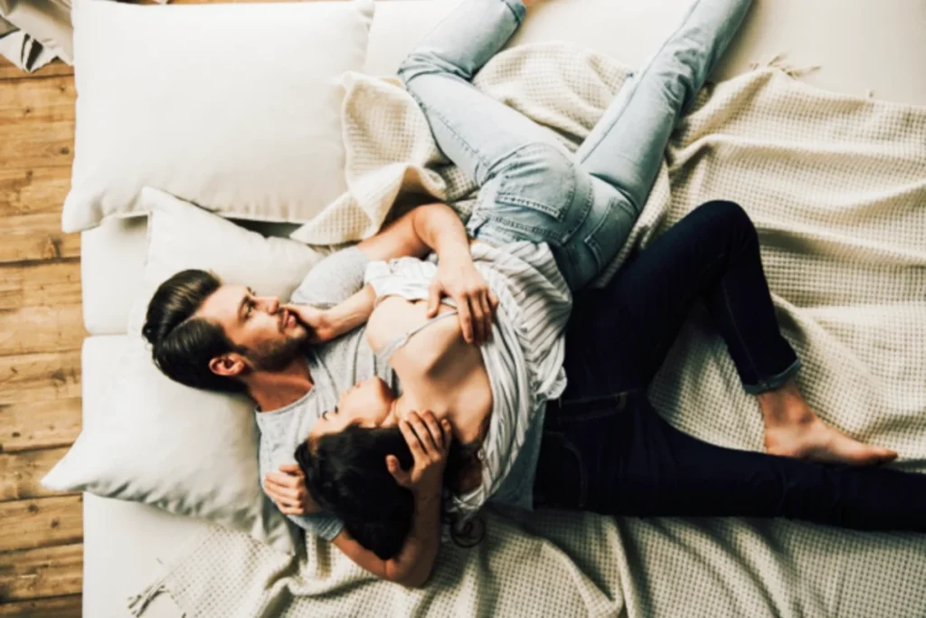 soft sex