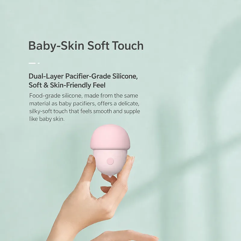 Mini Heated Vibrating Wand – Clitoral Massager & Vibrator