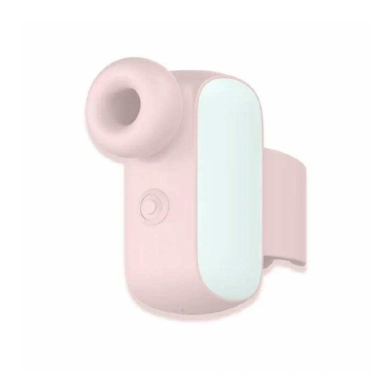 Waterproof Suction-Cup Breast Massager