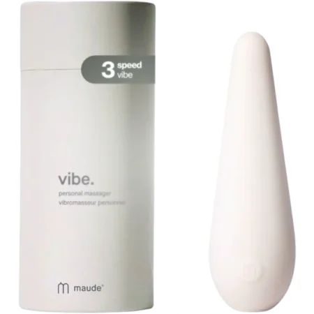 3-Speed ​​Discreet External Clitoral Stimulator