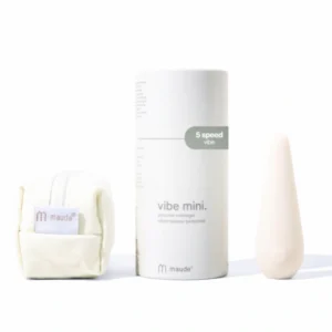 3-Speed ​​Discreet External Clitoral Stimulator