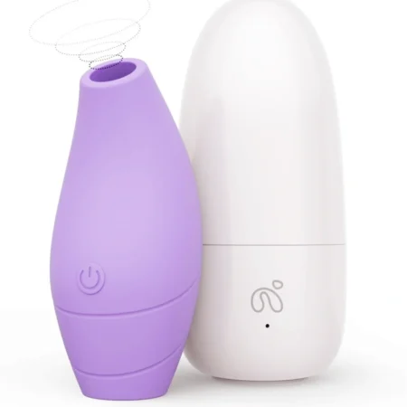 Palm Sucking Vibrators for Clit Nipple Stimulation
