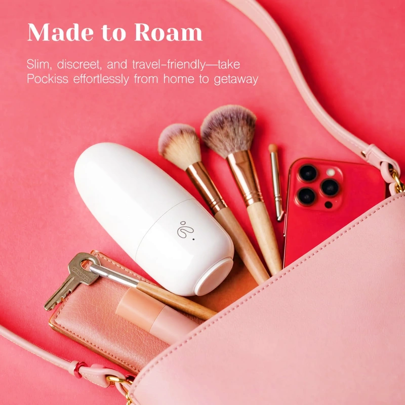 Palm Sucking Vibrators for Clit Nipple Stimulation