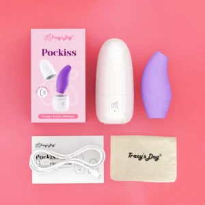 Palm Sucking Vibrators for Clit Nipple Stimulation