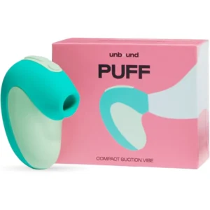 Unbound Puff Vibrator - Powerful Clitioral Sucker