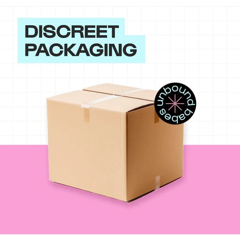 Unbound Puff Vibrator - Powerful Clitioral Sucker