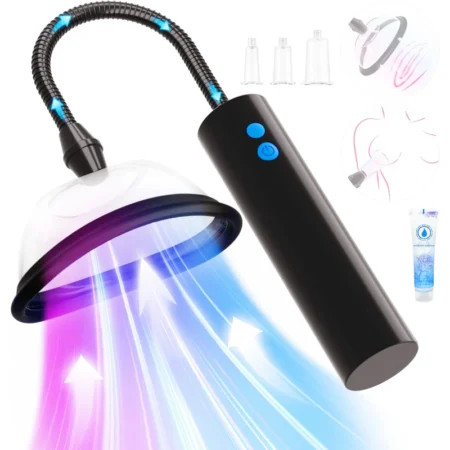 Sex Toys Nipple Clit Sucker Automatic Vacuum Vagina Sex Pump