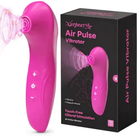 Clitoral Stimulator Vibrator Clit Sex Novelties