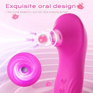 Clitoral Stimulator Vibrator Clit Sex Novelties