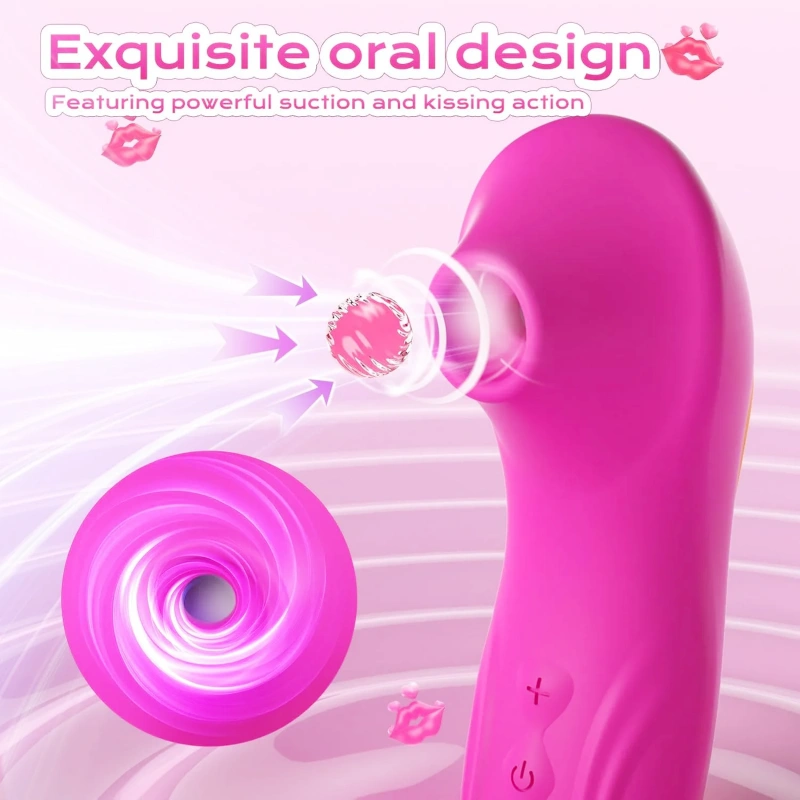 Clitoral Stimulator Vibrator Clit Sex Novelties